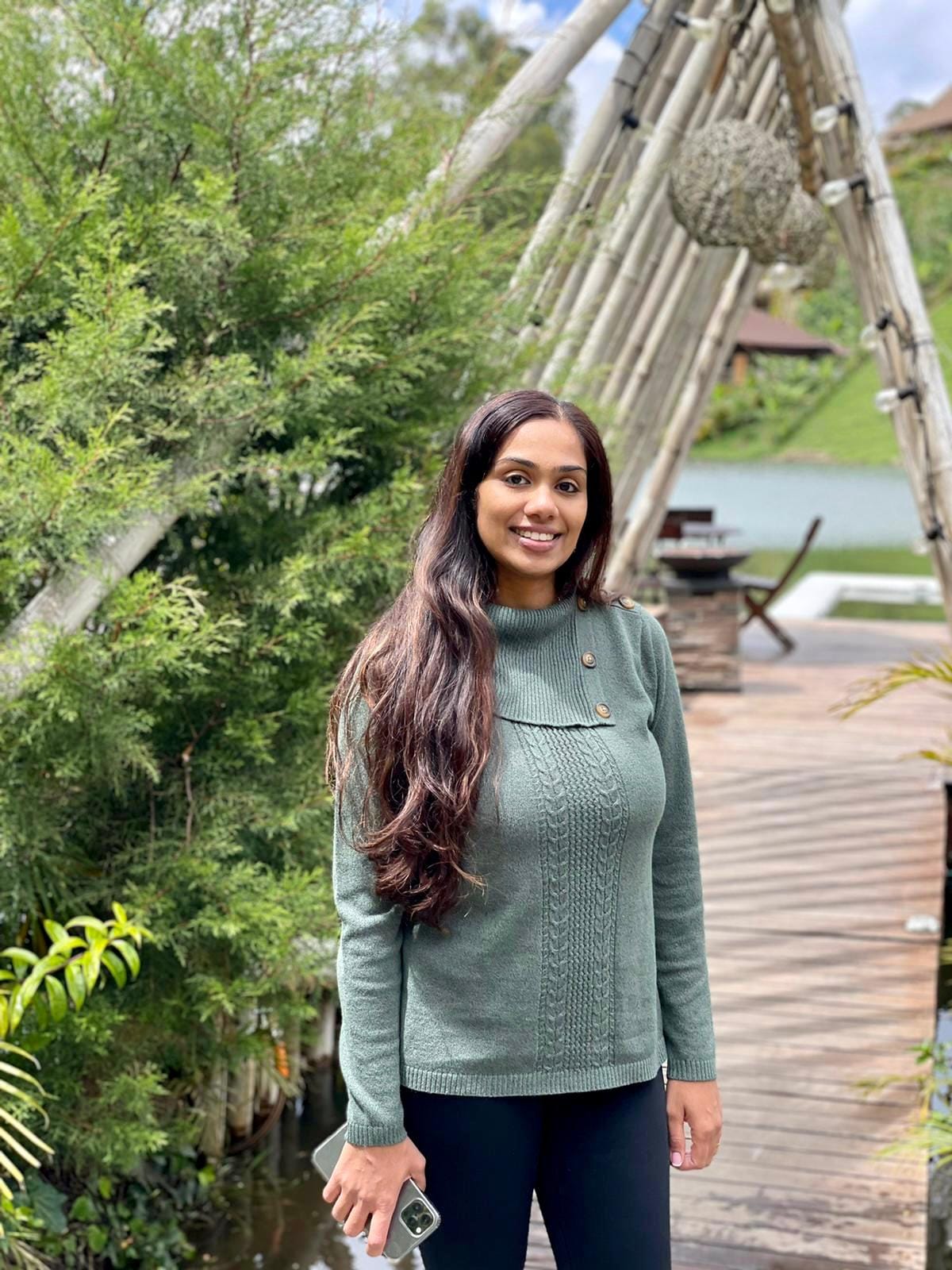 Pretty Puthanpurayil, Montessori educator